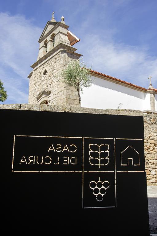 Hostal Casa de l Cura Miranda del Duero Exterior foto